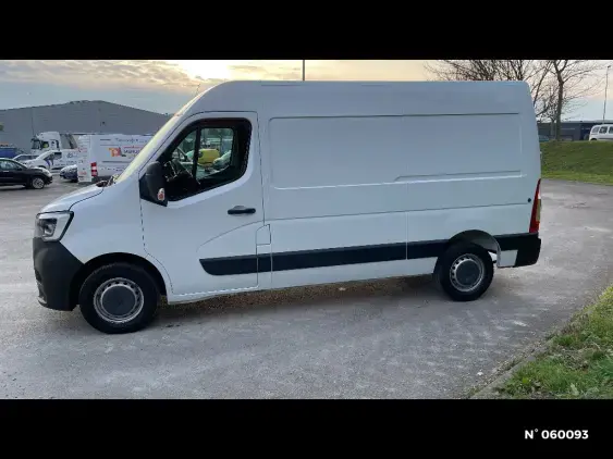 RENAULT MASTER FG III - voiture d'occasion - Photo 2