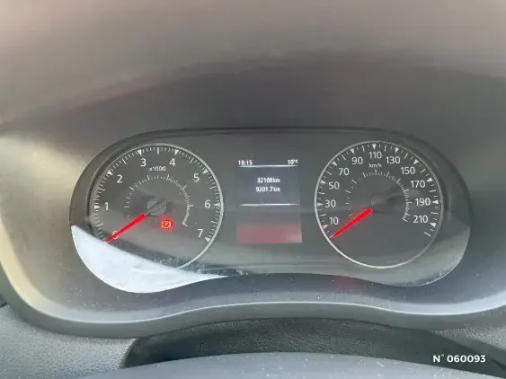 RENAULT MASTER FG III - voiture d'occasion - Photo 12