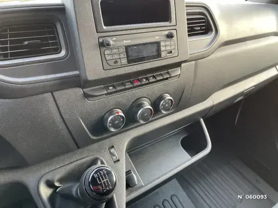 RENAULT MASTER FG III - voiture d'occasion - Photo 14