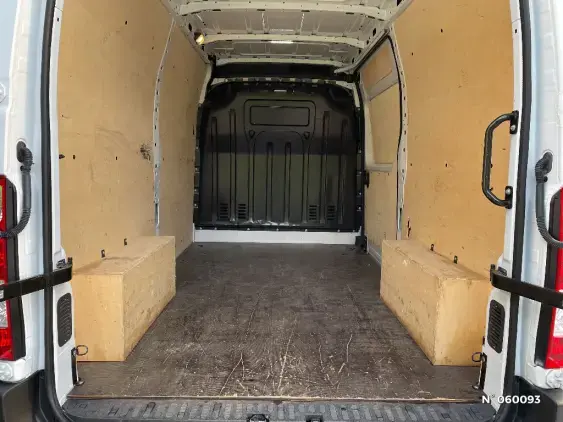 RENAULT MASTER FG III - voiture d'occasion - Photo 7