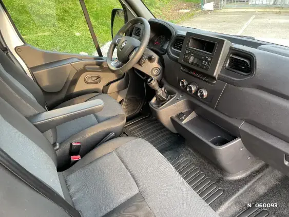 RENAULT MASTER FG III - voiture d'occasion - Photo 10