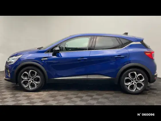 RENAULT CAPTUR II - voiture d'occasion - Photo 2