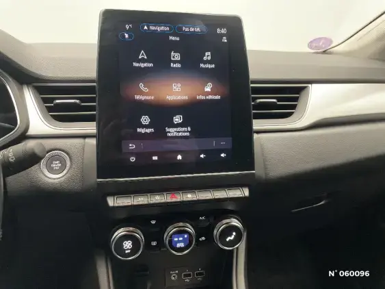 RENAULT CAPTUR II - voiture d'occasion - Photo 13