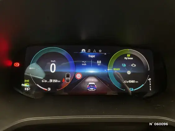 RENAULT CAPTUR II - voiture d'occasion - Photo 12