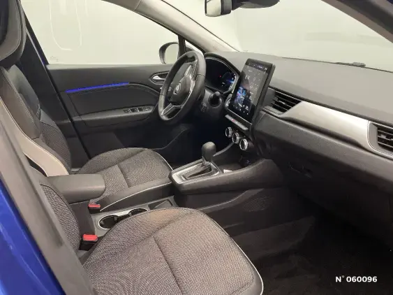 RENAULT CAPTUR II - voiture d'occasion - Photo 10