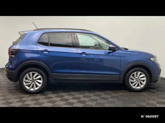 VOLKSWAGEN T-CROSS - voiture d'occasion - Photo 5