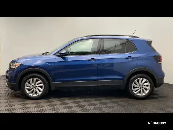 VOLKSWAGEN T-CROSS - voiture d'occasion - Photo 2