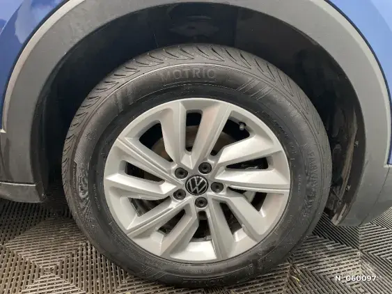 VOLKSWAGEN T-CROSS - voiture d'occasion - Photo 8