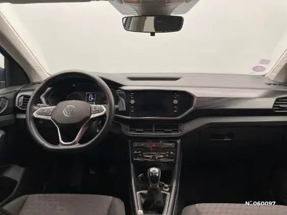 VOLKSWAGEN T-CROSS - voiture d'occasion - Photo 9