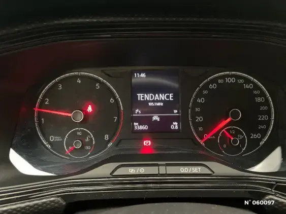 VOLKSWAGEN T-CROSS - voiture d'occasion - Photo 12