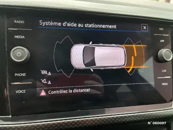 VOLKSWAGEN T-CROSS - voiture d'occasion - Photo 14