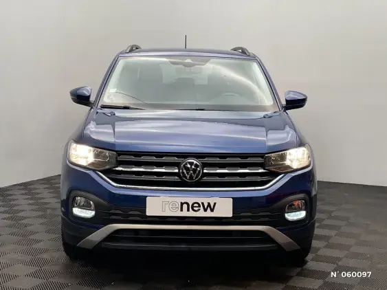 VOLKSWAGEN T-CROSS - voiture d'occasion - Photo 3