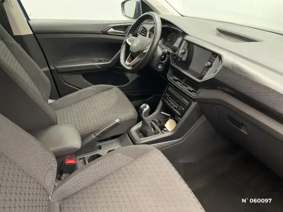 VOLKSWAGEN T-CROSS - voiture d'occasion - Photo 10