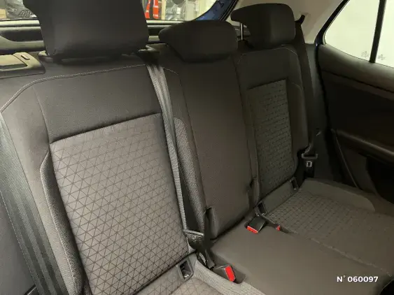 VOLKSWAGEN T-CROSS - voiture d'occasion - Photo 11