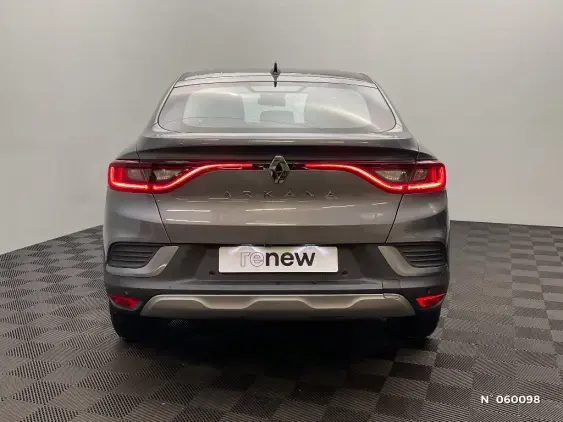 RENAULT ARKANA - voiture d'occasion - Photo 6