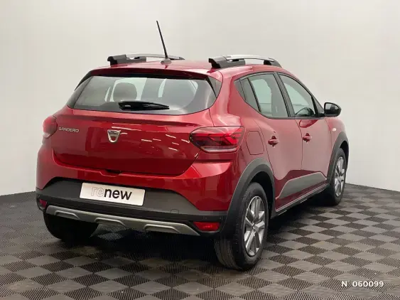 DACIA SANDERO III - voiture d'occasion - Photo 4