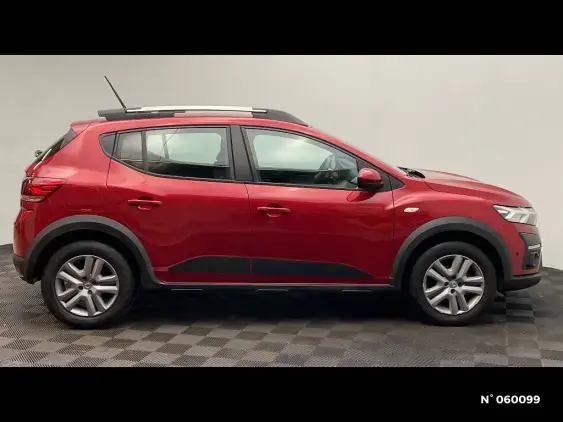 DACIA SANDERO III - voiture d'occasion - Photo 5