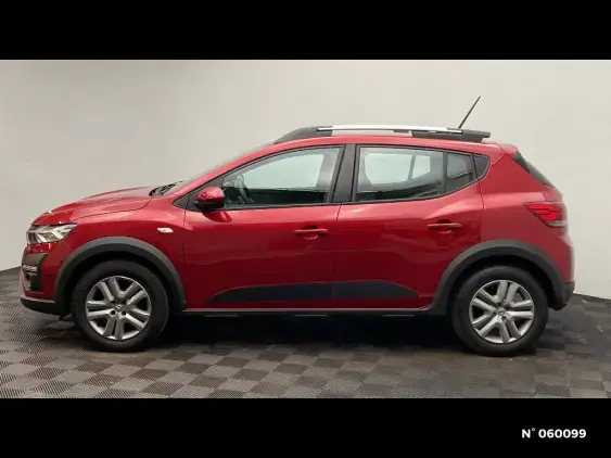 DACIA SANDERO III - voiture d'occasion - Photo 2