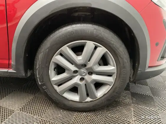 DACIA SANDERO III - voiture d'occasion - Photo 8