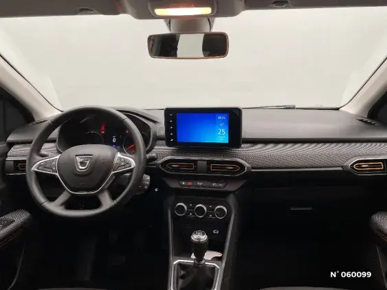 DACIA SANDERO III - voiture d'occasion - Photo 9