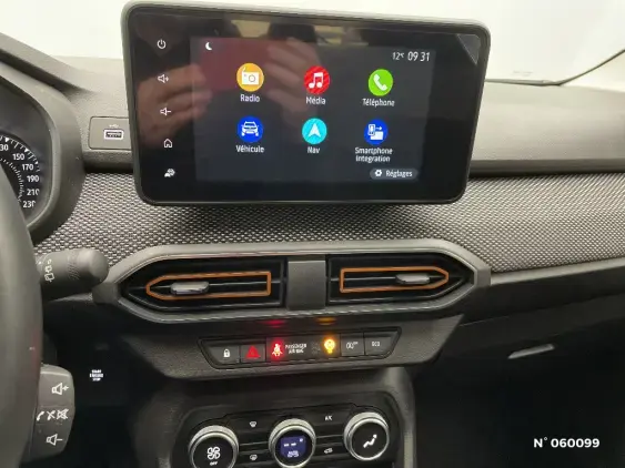 DACIA SANDERO III - voiture d'occasion - Photo 13