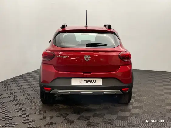 DACIA SANDERO III - voiture d'occasion - Photo 6