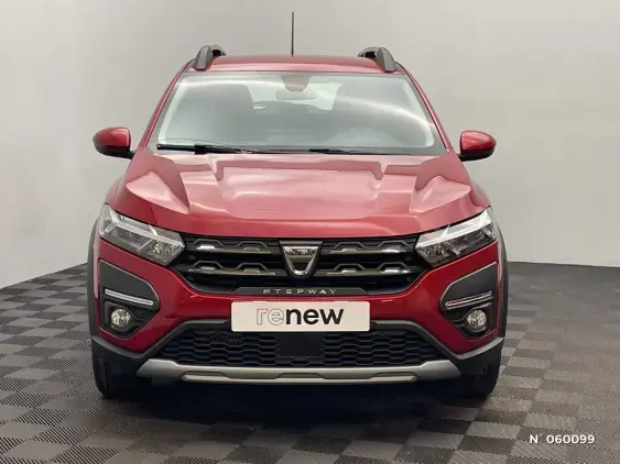 DACIA SANDERO III - voiture d'occasion - Photo 3