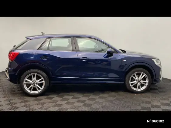 AUDI Q2 - voiture d'occasion - Photo 5