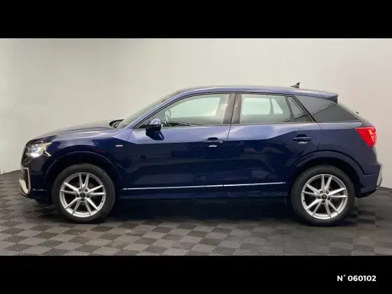AUDI Q2 - voiture d'occasion - Photo 2