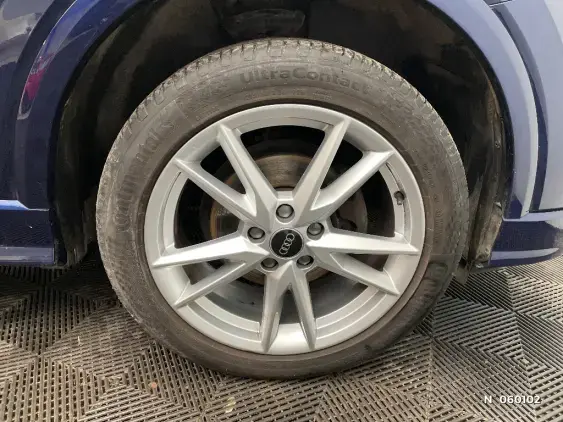 AUDI Q2 - voiture d'occasion - Photo 8