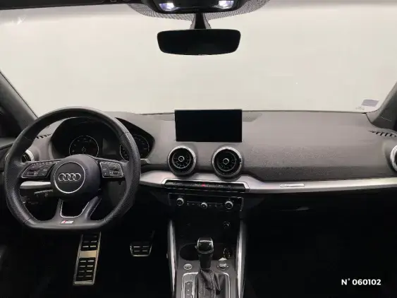 AUDI Q2 - voiture d'occasion - Photo 9