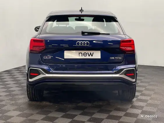 AUDI Q2 - voiture d'occasion - Photo 6