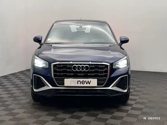 AUDI Q2 - voiture d'occasion - Photo 3