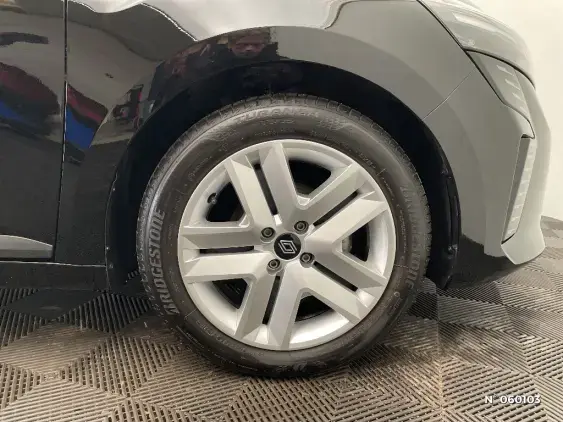 RENAULT CLIO V - voiture d'occasion - Photo 8