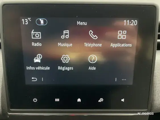 RENAULT CLIO V - voiture d'occasion - Photo 13