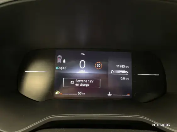 RENAULT CLIO V - voiture d'occasion - Photo 12