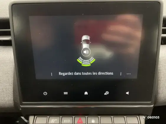 RENAULT CLIO V - voiture d'occasion - Photo 14