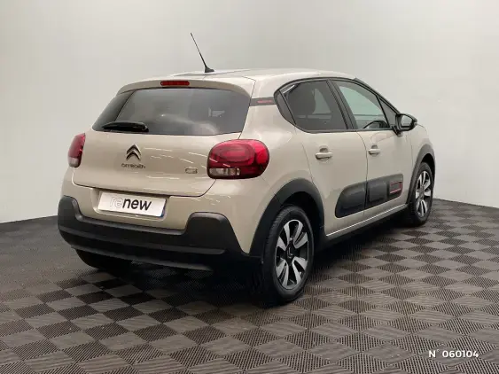 CITROEN C3 III - voiture d'occasion - Photo 4