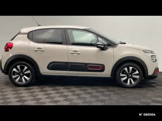 CITROEN C3 III - voiture d'occasion - Photo 5