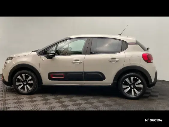 CITROEN C3 III - voiture d'occasion - Photo 2