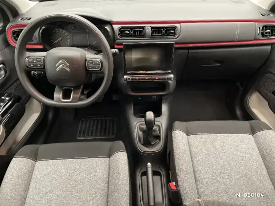 CITROEN C3 III - voiture d'occasion - Photo 9