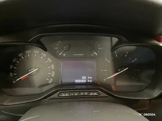 CITROEN C3 III - voiture d'occasion - Photo 12