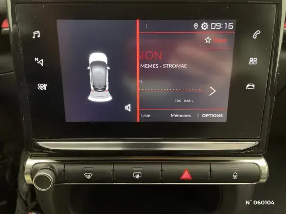 CITROEN C3 III - voiture d'occasion - Photo 14