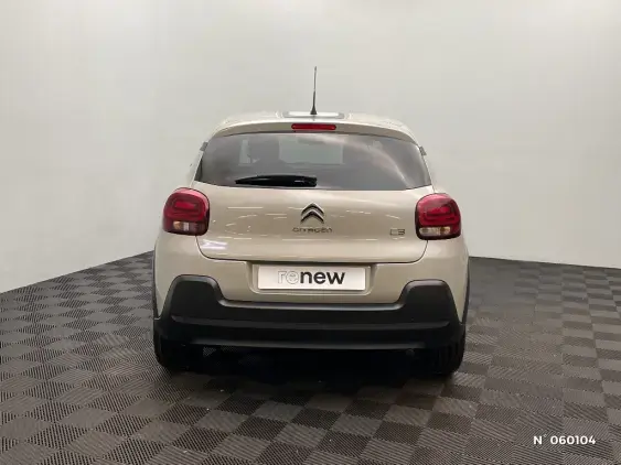 CITROEN C3 III - voiture d'occasion - Photo 6