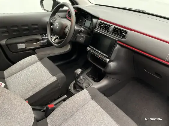 CITROEN C3 III - voiture d'occasion - Photo 10