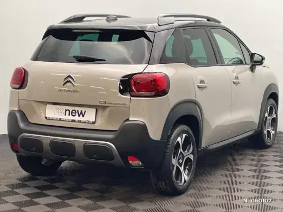 CITROEN C3 AIRCROSS - voiture d'occasion - Photo 4