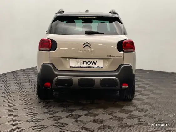 CITROEN C3 AIRCROSS - voiture d'occasion - Photo 6