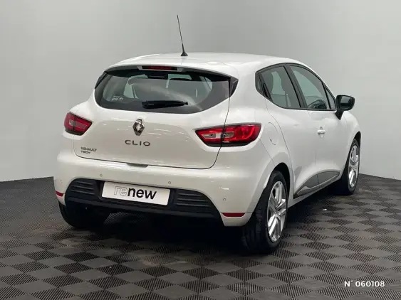 RENAULT CLIO IV - voiture d'occasion - Photo 4