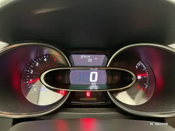 RENAULT CLIO IV - voiture d'occasion - Photo 12