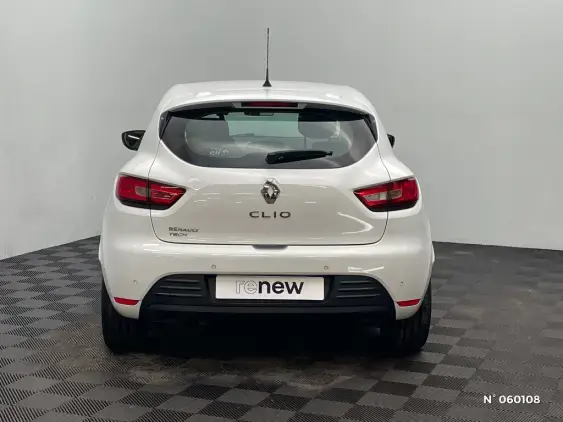RENAULT CLIO IV - voiture d'occasion - Photo 6
